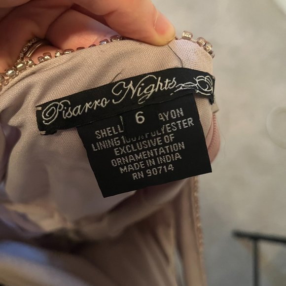 Pisarro Nights Cocktail Dress - Picture 5 of 5